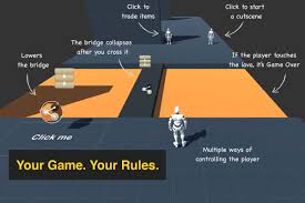 Modify a unity game with unity…do you mean like, open a game up as a project and learn from it, change it/alter it? Game Creator Game Toolkits Unity Asset Store
