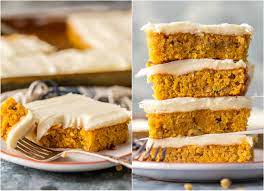 And let's not forget, each cookie oozes with a delectable cream. Gluten Free Carrot Cake Bars Video The Cookie Rookie