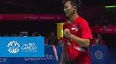 Aug 22, 2017 · acara badminton bagi temasya sukan sea 2017 akan berlangsung di axiata arena bermula 22 ogos hingga 29 ogos 2017. Badminton Mens Team Finals Victory Ceremony 29th Sea Games 2017 Youtube