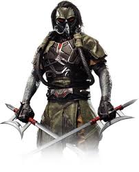 He serves as a primary antagonist of the franchise in many instances. Kabal Mortal Kombat Wikipedia