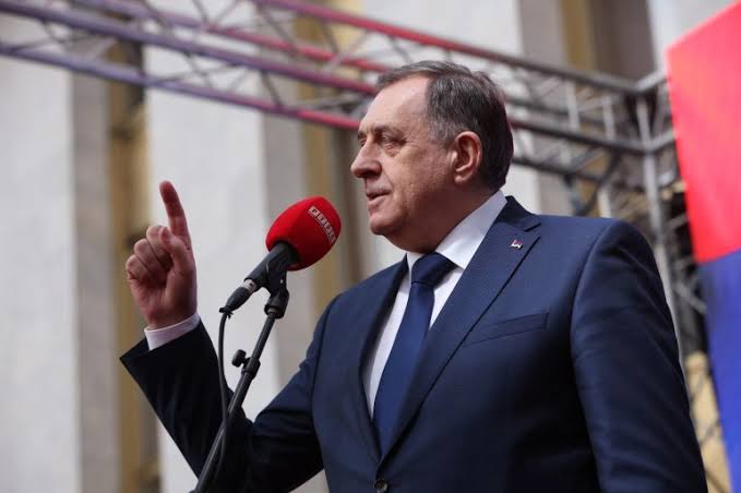Dodik: Srpska’s offer is to return to the Dayton Peace Agreement