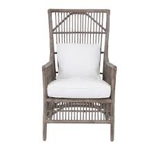 High Back Armchair Home Interior Design Ideas High Back Armchair Patio Chairs Rattan Chair