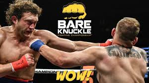 Bare knuckle fighting championship (bkfc) is the first promotion allowed to hold a legal, sanctione. Unbelievable War Bkfc 7 Full Fight Marlborough Vs Henry Youtube