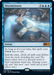 Less than 1,000 people have designed official magic: Stopping Time Exclusive Core Set 2021 Preview