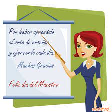 Rinde el mejor homenaje a tu maestro acompañado por estas tiernas frases que lo :: Frases Para Felicitar El Dia Del Maestro Imagenes Y Mensajes Bonitos