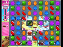 Candy Crush Saga Level 1075 Youtube