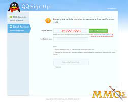 How To Set Up A Qq Account And Play Chinese Mmos Mmos Com