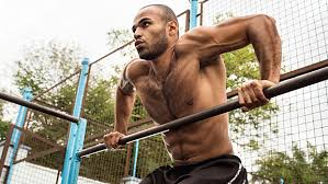 Muscle up = explosive pull up + transition + dip. Tip Master The Muscle Up T Nation