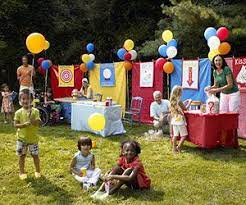 Carnival Party Host A Backyard Carnival Bash Carnival Themed Party Carnival Party Kids Carnival