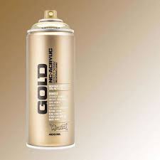 Metallic Professional Artist Spray Paint Spray Paint The Home Depot
