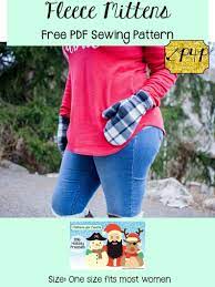 Make sure it is perfectly dry as well. Free Fleece Mittens Patterns For Pirates