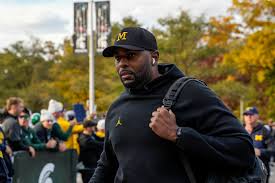 Ex-Michigan coach Sherrone Moore expected to be arraigned Friday | Reuters