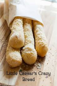 Mind Blowing Little Caesar S Crazy Bread Copycat Recipe Recipe Crazy Bread Recipes Crazy Bread Copycat Recipe