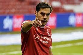 Yuri oliveira ribeiro is a portuguese professional footballer who plays as a left back. Nottingham Forest Man Appears To Confirm Shock Exit In Heartfelt Message To Fans Nottinghamshire Live