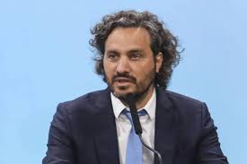 Cafiero, tras el anuncio de las restricciones: Datos Erroneos Jefe De Gabinete De Alberto Fernandez Dice Que Chile Ha Recibido Solo 30 000 Vacunas Pfizer Al Hablar Del Fracaso En Negociaciones Entre Laboratorio Y Gobierno Argentino La Tercera