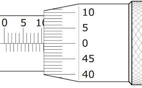 Bagaimana untuk pengukuran mikrometer dibawah ini? Kejarcita 1 Bank Soal Sekolah