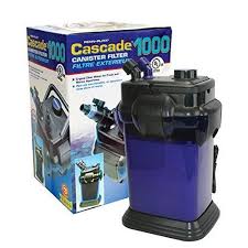 Penn Plax Cascade Canister Aquarium Filter Is It Under Priced In 2020 Aquarium Filter Aquarium Pump 10 Gallon Fish Tank
