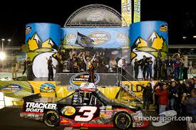 Each of nascar's national and regional touring series selects a roty winner each year. Chevy Drivers Win Championship And Rookie Of The Year