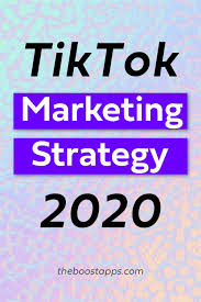 How To Use Tiktok For Business Boosted Digital Marketing Trends Marketing Strategy Social Media Digital Marketing Tools