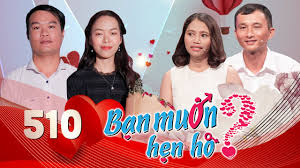 Bạn muốn hẹn hò? là show truyền hình thực tế giúp những bạn trẻ độc thân tìm thấy một nửa của mình. Báº¡n Muá»'n Háº¹n Ho Táº­p 510 Full Cong Chua Binh Thuáº­n Nhá» Ná»™i Coi Máº¯t Chau Rá»ƒ Vi Khong Biáº¿t Máº·t Máº¹ Ruá»™t