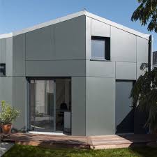 Projet R Extension D Une Maison Individuelle Par Plast Architectes Maison Individuelle Architecte Maison
