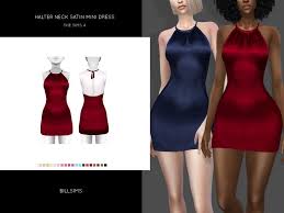 However, if you're still overwhelmed with the existing features of the game, you may consider installing mods to extend the capabilities of your game and. Pin On Sims Dresses