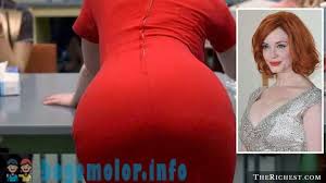 Lihat kisah pahit 8 artis ini. 20 Bintang Paling Seksi Punggung