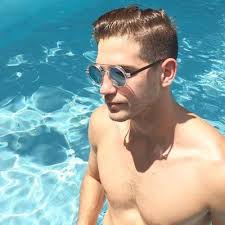 Chase Leger's Instagram, Twitter & Facebook