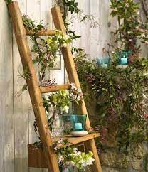 Make this farmhouse style diy wooden blanket ladder for about $10…and in less than an hour! Ladder Ideas Old Wooden Ladders Garden Ladder Ladder Decor