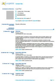 Nuestros modelos de cv en pdf están diseñados para hacer fácil encontrar esas palabras y/o secciones clave. Descargar Modelos De Curriculum Gratis