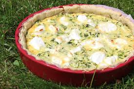 Tarte A La Courgette Et Au Chevre Frais Pour Ceux Qui Aiment Cuisiner Tarte Courgette Recette Avec Courgette Recette De Plat