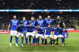 The italy national football team (italian: Pin On Italy Football Team