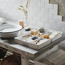 Kuggis Accessori Amb 8 Compartiments Blanc Ikea En 2020 Rangement Ikea Rangement Papier