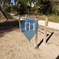 Pineta dannunziana (pinewood) this pinewood, also known in pescara like pineta d'avalos is the city's authentic green lung. Fitness Trail Pescara Pineta Dannunziana Italy Spot