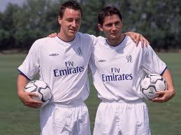 Celebrity (uk) sport (uk) english football John Terry Frank Lampard Is Chelsea S Best Ever But It S Not Right Seeing Him In A Manchester City Shirt The Independent The Independent