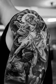 Black And Grey Tattoo Ideas For Men Pin En Ink