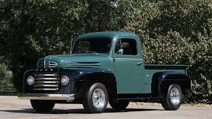 Hd Wallpaper 1948 Ford Pickup Truck Wallpaper Flare