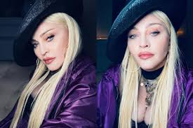 La actriz daniela vega reaccionó en twitter señalando: Madonna Reaparece Luciendo Mas Joven Que Nunca A Sus 62 Anos