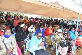It challenged him to do. Ndindi Nyoro On Twitter Earlier Today At Nyakahura Kangema Condoling With The Family Of Mr Irungu Who Lost Five Family Members Through A Road Accident Last Week My Sincere Condolences To The