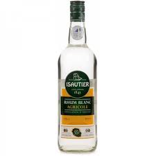 Rhum Blanc Agricole Isautier Rhum Blanc Rhum Rhum Agricole