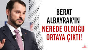 Göktaş açıklamasında chp'nin iddialarına da cevap verdi. Berat Albayrak In Nerede Oldugu Ortaya Cikti Son Dakika Haberler