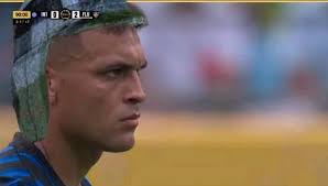 🚨Lautaro Martínez: 🎙️ "Estava quente e o campo estava seco. Chegamos com  algum cansaço mental e com jogadores ausentes... Peço desculpas aos  torcedores, voltaremos na próxima temporada."