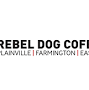 Rebel Coffee Co. from rebeldogcoffeeco.com