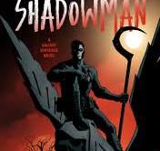 Shadowman: The Wizard and the Book