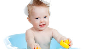 Baby shampoos & body washes should be gentle on baby's skin and hair. How To Wash A Baby S Hair Infant Care Youtube