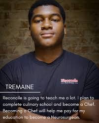 Meet the Interns — Café Reconcile New Orleans