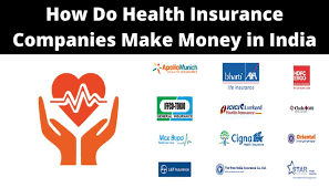 Insurance companies offering plans vary by county. How Do Health Insurance Companies Make Money In India