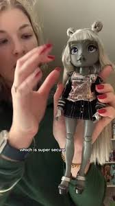 Shadow High Dolls Luna