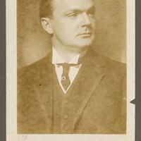 HSP Digital Collections · Dudley Field Malone portrait, undated · HSP  Exhibits