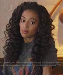 We did not find results for: Wornontv Olivia S Black Printed Tee On All American Samantha Logan Clothes And Wardrobe From Tv